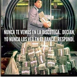 Meet your Posher, Maikel j